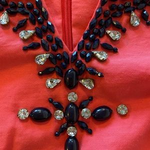 Hot pink Lily Pulitzer top